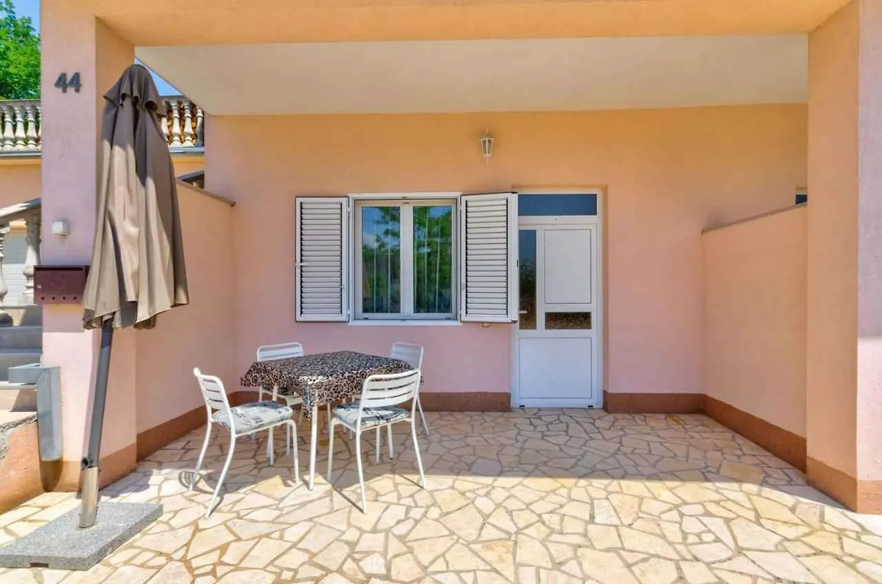 One-Bedroom Apartment Crikvenica Near Sea 3 Croatia